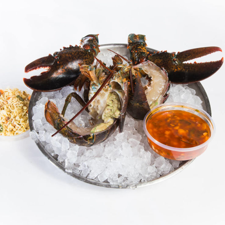 Kreeft 't Werftje (per stuk)