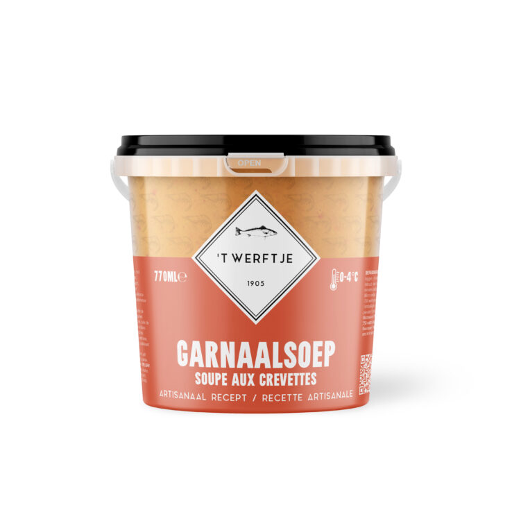 Garnaalsoep (770ml)